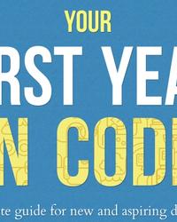 Your First Year in Code Cover